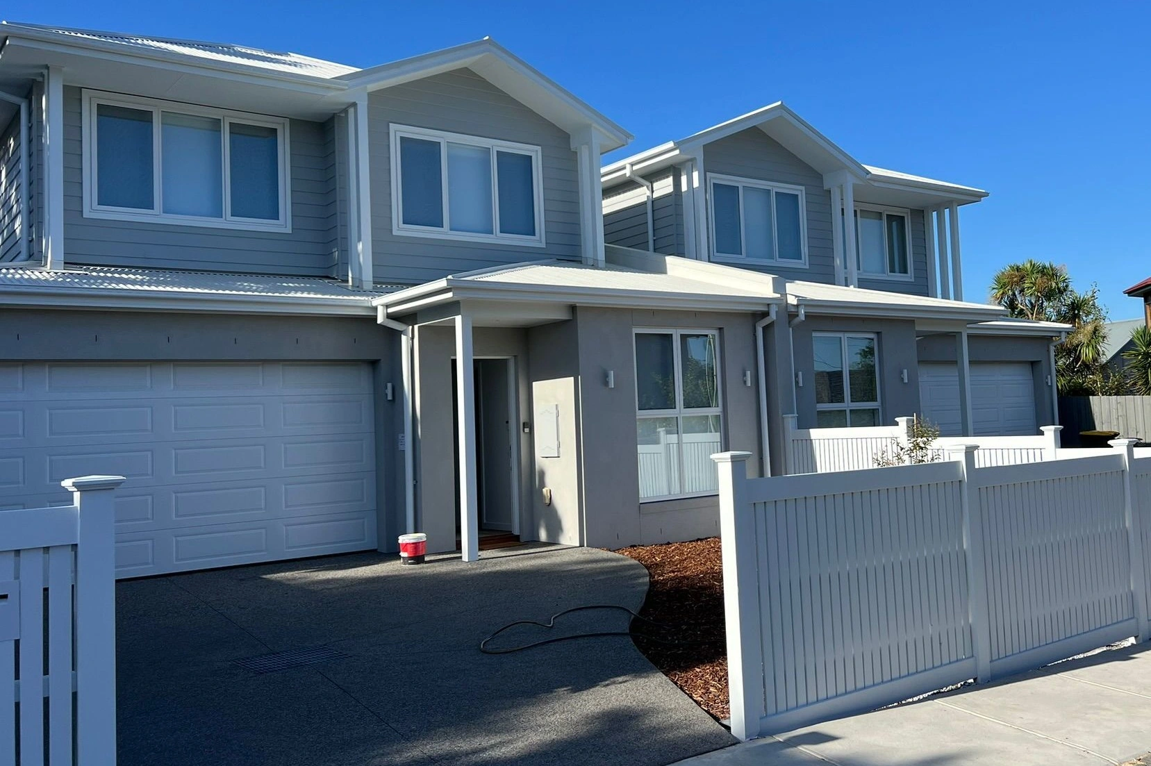 Exterior house painting — placeholder image