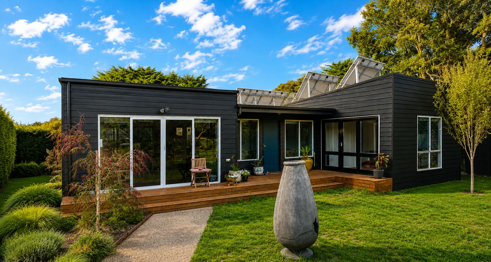 Full Exterior Repaint