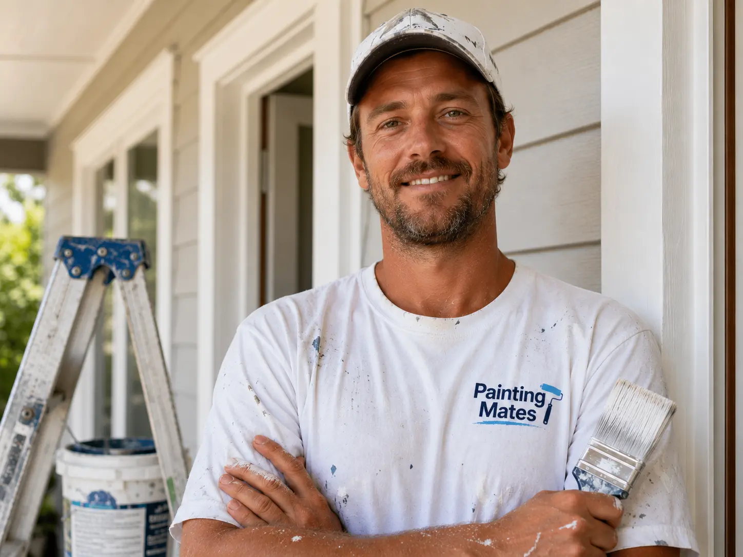 Tom Reilly — Founder & Lead Painter placeholder