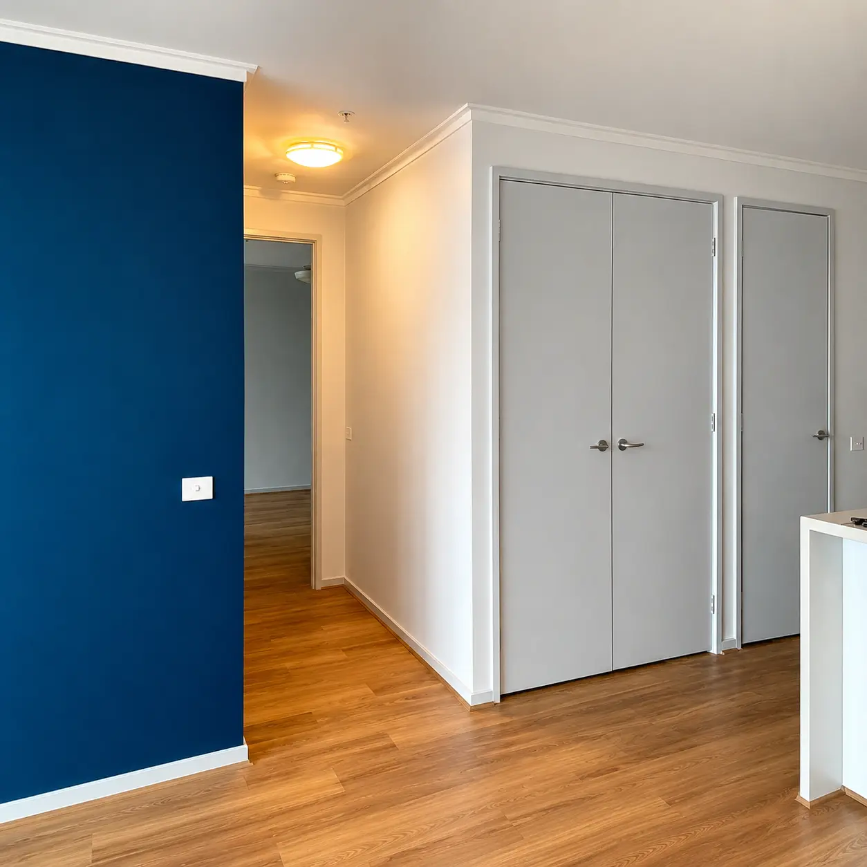 PaintingMates interior finish — placeholder image