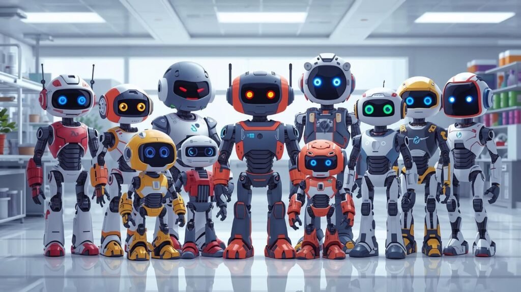 Ai bots for crawling