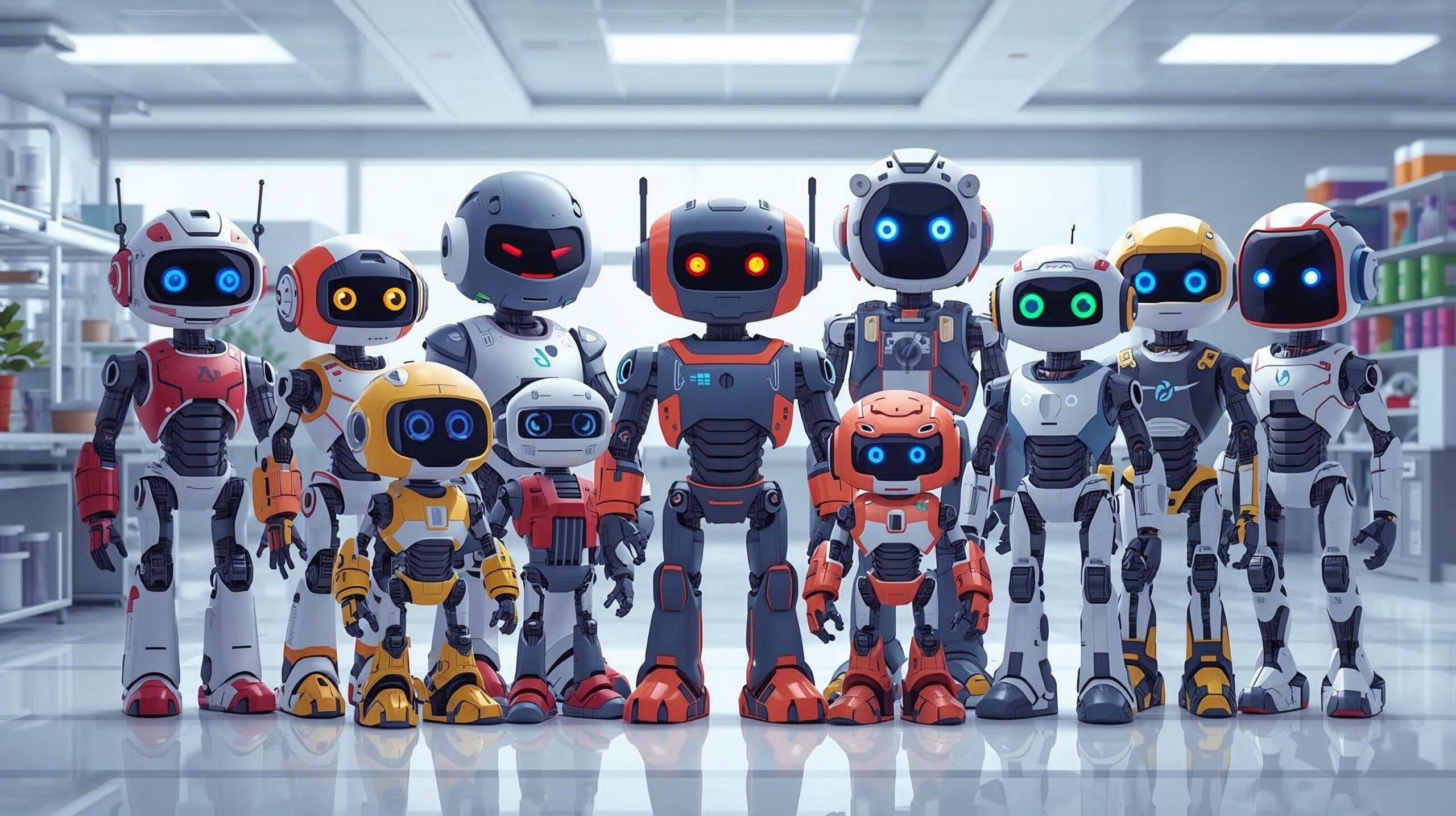 Ai bots for crawling