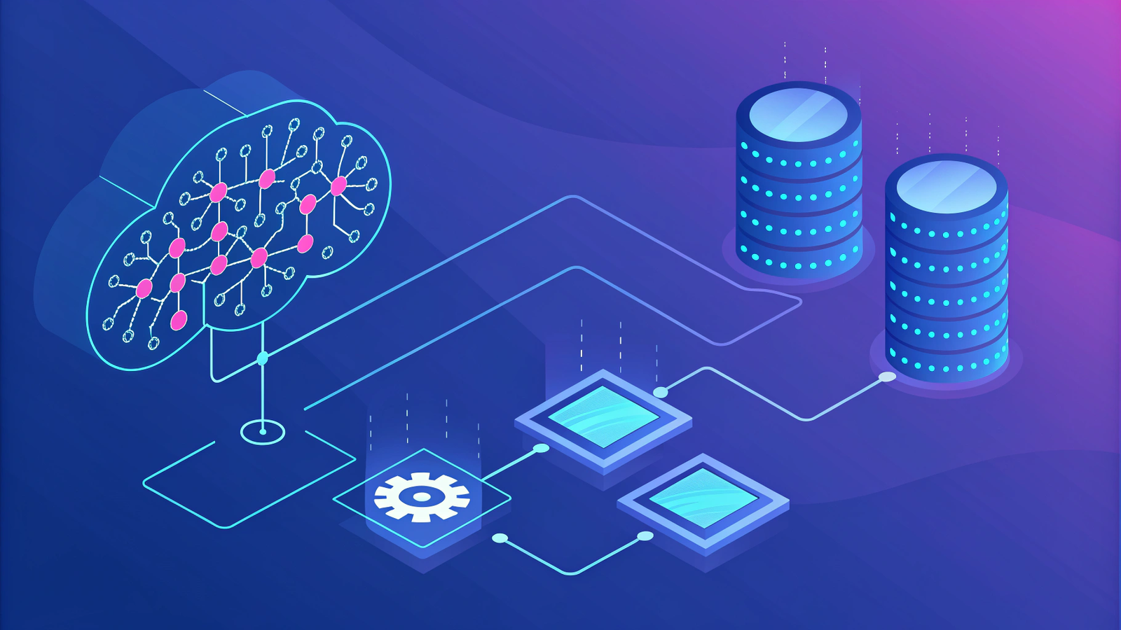 how query processing works in AI Search