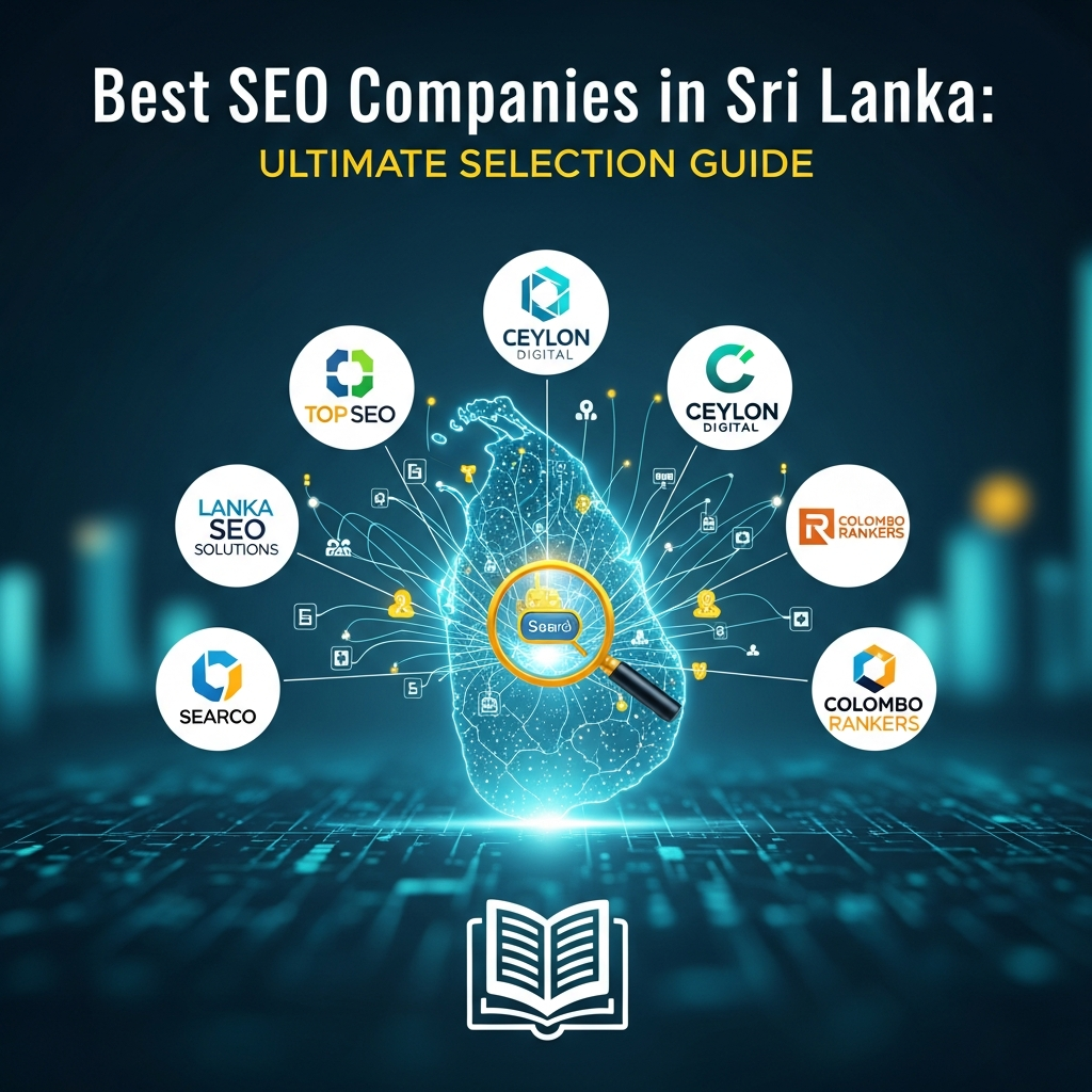 Best SEO companies in sri lanka