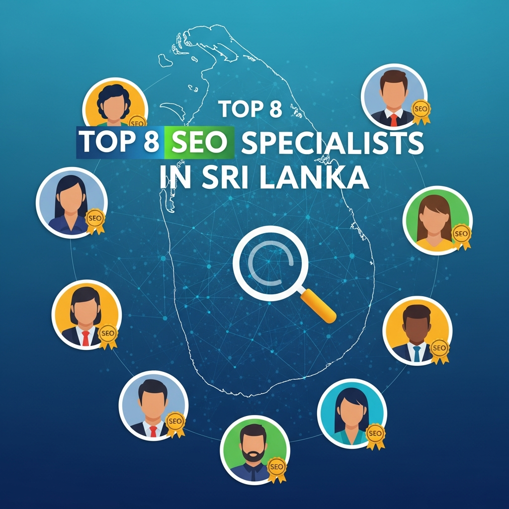 top seo specialists in sri lanka