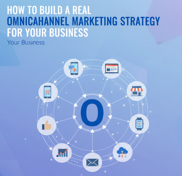 How to Build a Real Omnichannel Marketing Strategy for Your Business
