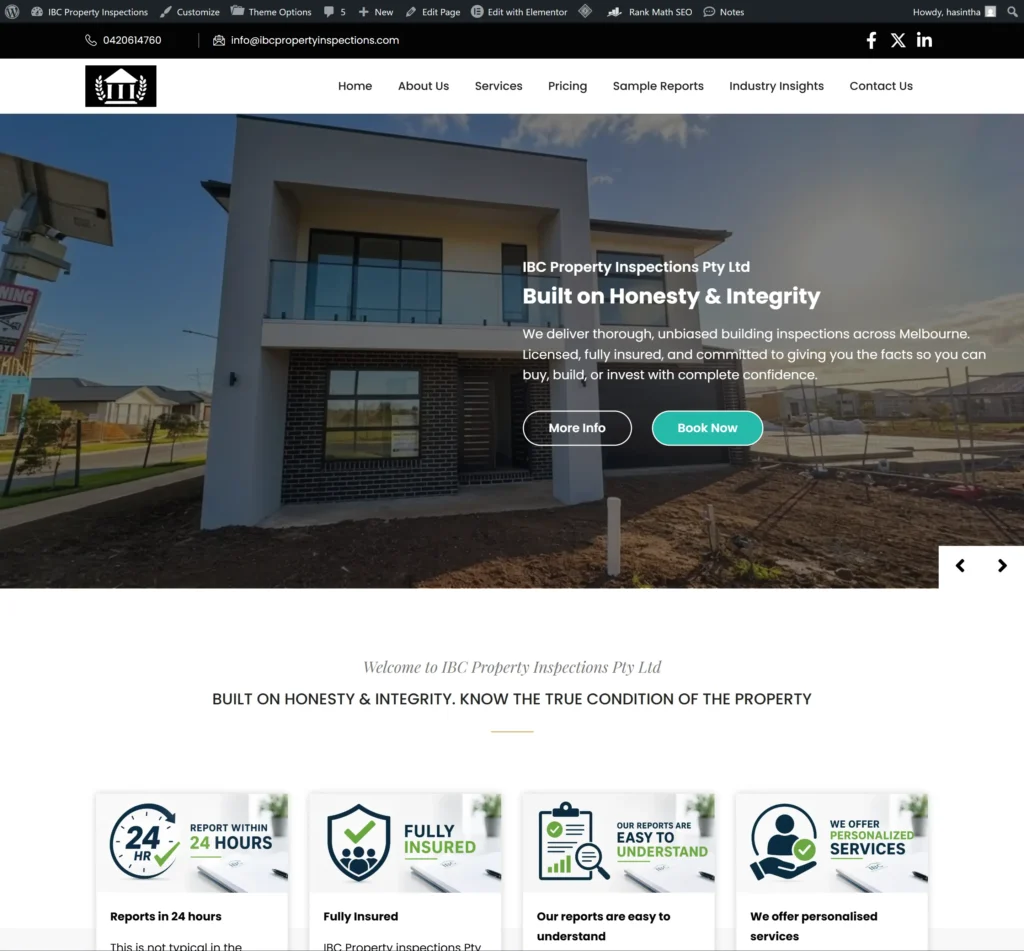 IBC Property Investments Pty Ltd