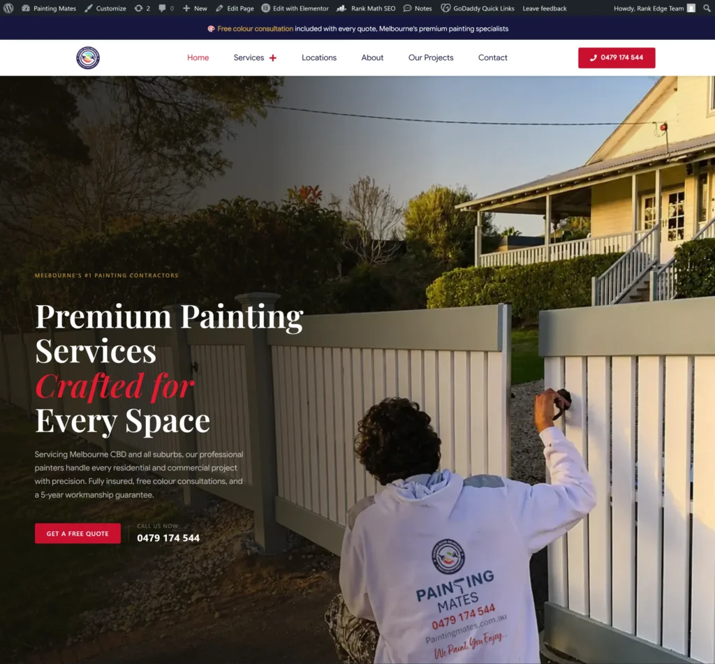 Painting Mates Melbourne