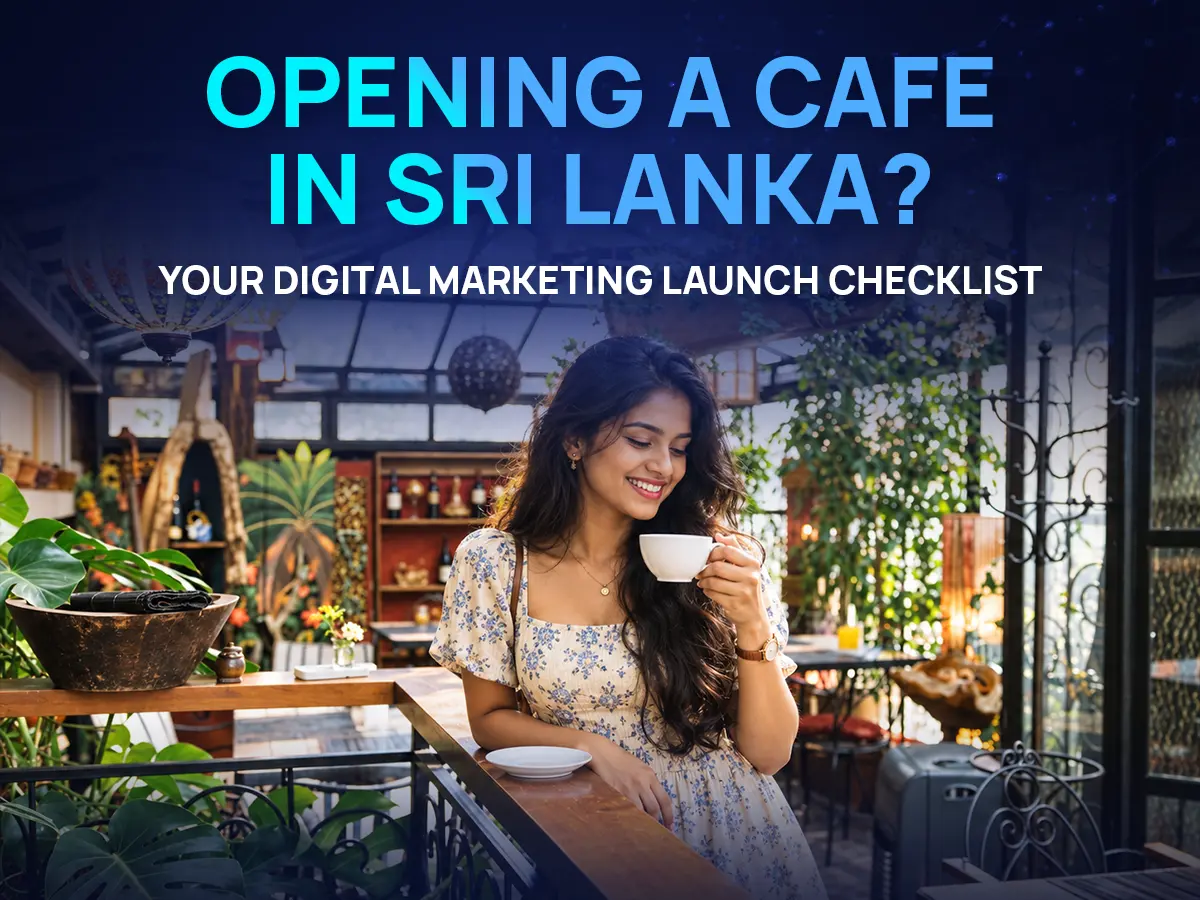 digital marketing checklist for cafes